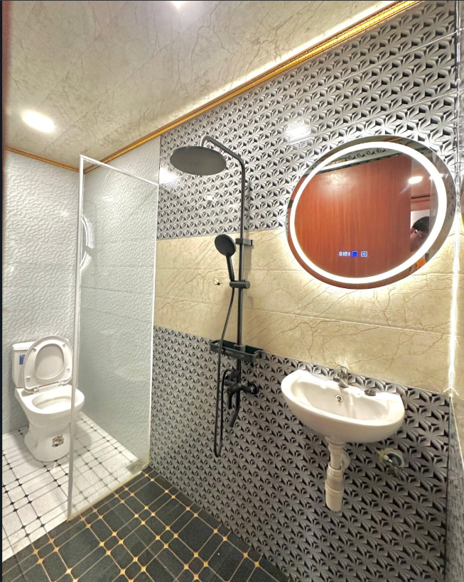 Royal Cabin Dieng 3 (Villa 2)